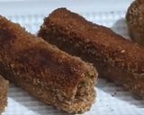 A picture of step 7 of Easy & Tasty Brown Bread Roll Recipe.