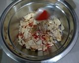 પાપડ ચાટ (Papad Chat Recipe In Gujarati) રેસીપી સ્ટેપ5ફોટો