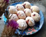 Foto langkah ke 4 dari resep Bomboloni.