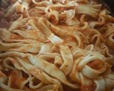 Foto del paso 7 de la receta: Fideos bien caseritos