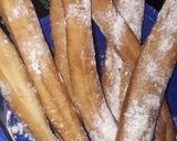 Foto del paso 6 de la receta: Churros japoneses