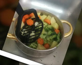 Foto del paso 2 de la receta: Pastel de Patata, Brócoli y Zanahoria