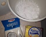 Kókusztekercs 🥥 recept fázis 2 fotója