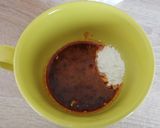 Egyszerű zöldborsós májas csirkepörkölt recept fázis 4 fotója