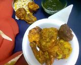ফুলকপি পকোড়া (foolkopi pakora recipe in bengali) রেসিপি ধাপ - 7 ছবি