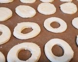 Pas rețetă Biscuiți pentru copii cu cremă 1 fotografie