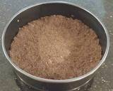 White Chocolate Mint Cream Torte with Chocolate Cream Topping recipe step 6 photo