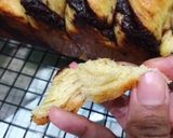 Foto langkah ke 14 dari resep Choco Babka.