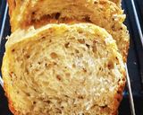 รูปขั้นตอนการทำที่ 12 ของ ขนมปัง Whole wheat ธัญพืช