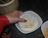A picture of step 5 of Mashed potato cakes.