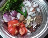 फिश करी रेसिपी स्टेप 1 फोटो