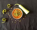 દૂધી ચણા ની દાળ (Dudhi Chana Dal Shak Recipe In Gujarati) રેસીપી સ્ટેપ3ફોટો