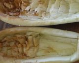 Foto del paso 1 de la receta: Berenjenas rellenas con carne