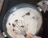 Foto del paso 1 de la receta: Ganache de chocolate negro 🍫