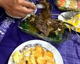 عکس مرحله 3 از دستور چلو گردن گوسفندی