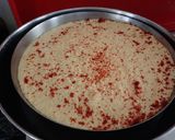 A picture of step 2 of Surti Locho.