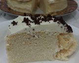 Foto langkah ke 7 dari resep Cake Keto Tape Putih Telur.