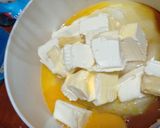 Foto del paso 1 de la receta: Pasta frola de pasta de avellanas y chocolate