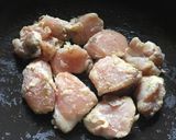 A picture of step 3 of Creamy Garlic Butter Chicken.