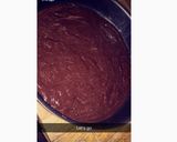 A picture of step 4 of How to make 3 ingredient Nutella brownies.
