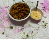 ખલવા (Khalva Recipe In Gujarati) રેસીપી સ્ટેપ4ફોટો