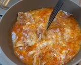 Foto langkah ke 3 dari resep Gulai Ayam 4 Bahan.