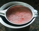 તરબૂચ નું જ્યુસ(watermelon juice Recipe in gujarati) રેસીપી સ્ટેપ3ફોટો