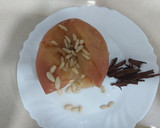 Foto del paso 5 de la receta: Manzanas asadas en microondas con piñones 🍎🍎
