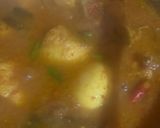 Foto langkah ke 5 dari resep Ayam bumbu kuning pedas tanpa santan.