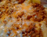 A picture of step 1 of Squash casserole.