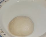 A picture of step 1 of Mince and veg Buns.