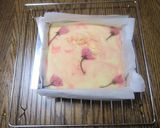 A picture of step 10 of Easy Sakura Ukishima (Japanese-style Steamed Cakes) for Cherry Blossom Viewing.