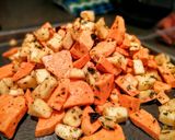 A picture of step 5 of Healthy Sweet Potatoes with Apples.