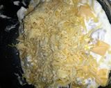 A picture of step 7 of Craime Fraiche Pasta.