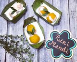 Foto langkah ke 6 dari resep Putri mandi #keto #ketopad #tajil_keto #bikinramadanberkesan.