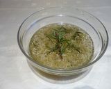 Mézes-rozmaringos-báránysült recept fázis 2 fotója