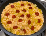 Foto del paso 1 de la receta: Arroz de aprovechamiento