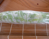 A picture of step 5 of Pork and Cabbage Rolls.
