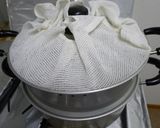A picture of step 9 of Chinese Steamed Castella Cake.
