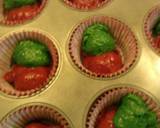 " Livetorides " Holiday Velvet Cupcakes..... recipe step 3 photo