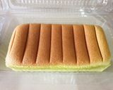 Foto langkah ke 7 dari resep Ogura Pandan.