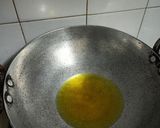 A picture of step 6 of Aloo Capsicum.