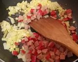 Foto langkah ke 4 dari resep Roti Goreng Sosis Rogut Keju.