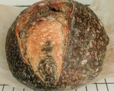 Foto langkah ke 25 dari resep Yin Yang Sourdough Bread (92% - Oven Tangkring).