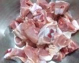 รูปขั้นตอนการทำที่ 2 ของ ไก่ต้มฟัก