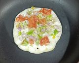 A picture of step 6 of Quinoa Uttapam.