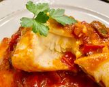 Foto del paso 11 de la receta Bacalao al “ajoarriero” (Cod with “Ajoarriero”)