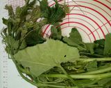 Hình bước làm 2 của món Đọt Bí Xào Thịt Bò