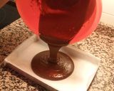 Foto del paso 2 de la receta Brownie de chocolate sin huevo