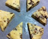 A picture of step 6 of American Scone.